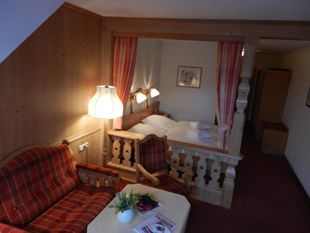 Parkhotel Zum Stern Oberaula Camera foto