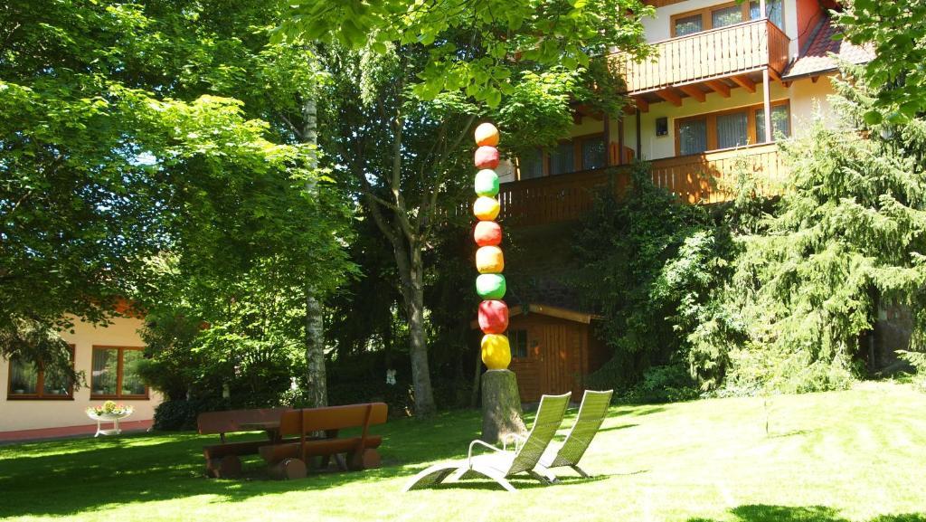 Parkhotel Zum Stern Oberaula Esterno foto